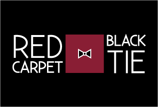 red carpet black tie
