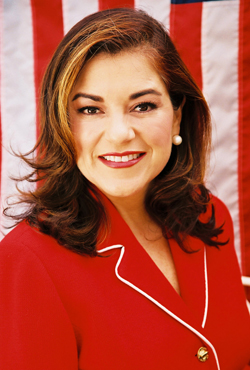 Congresswoman Loretta Sanchez