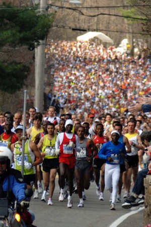 Boston Marathon