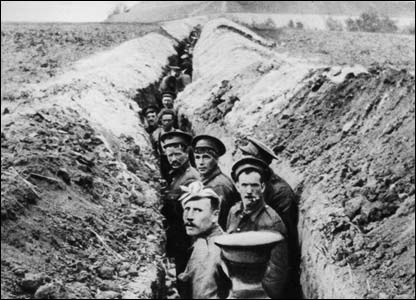 trench-warfare
