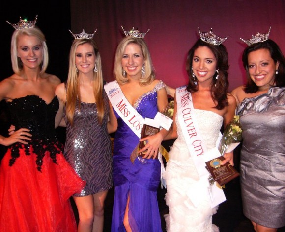 7 Chapman women compete for Miss California title | Chapman Newsroom