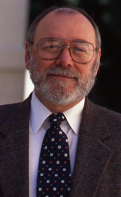 Professor Emeritus Earl Babbie.