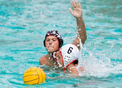 Led by four-time award winner senior Pierre Masson, nine men's water polo players have been named to all-academic team.