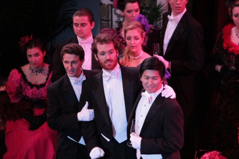 Opera Chapman students perform some of opera's greatest works in "Opera Odyssey."