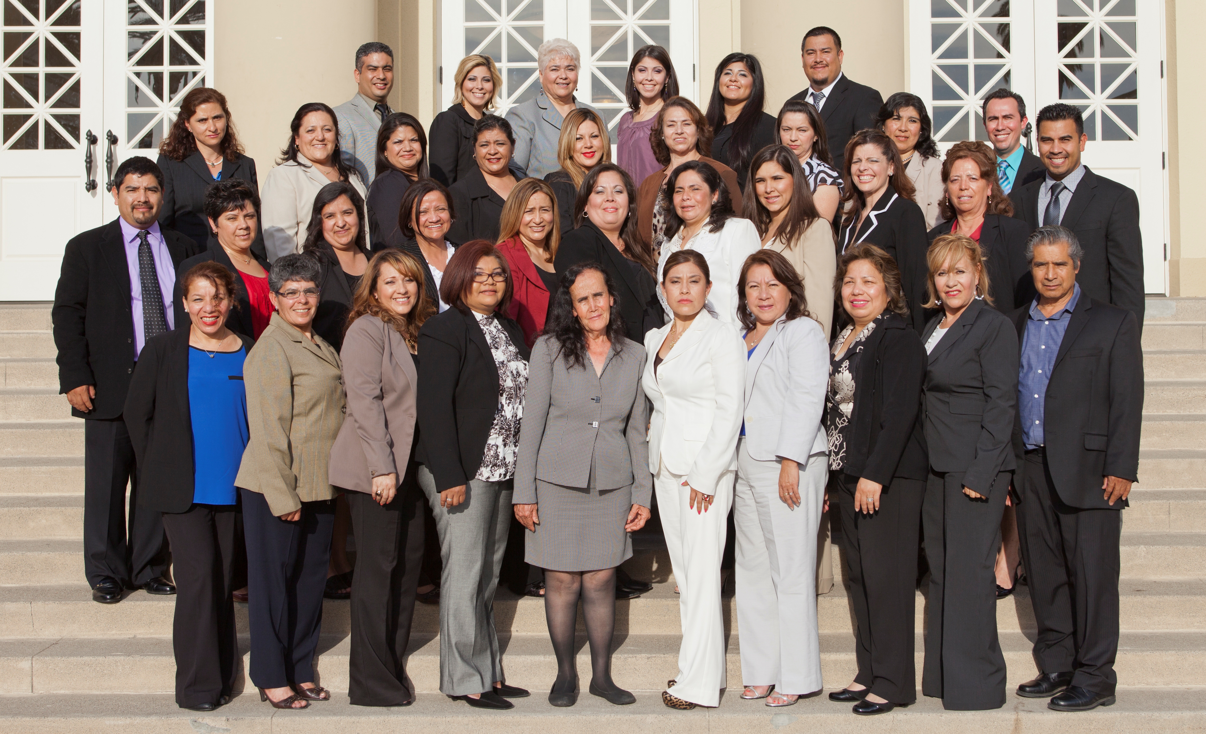 The first cohort of students to complete a two-year parent education course created in partnership with Padres Unidos and the College of Educational Studies will be honored at a special award ceremony Saturday, June 1.