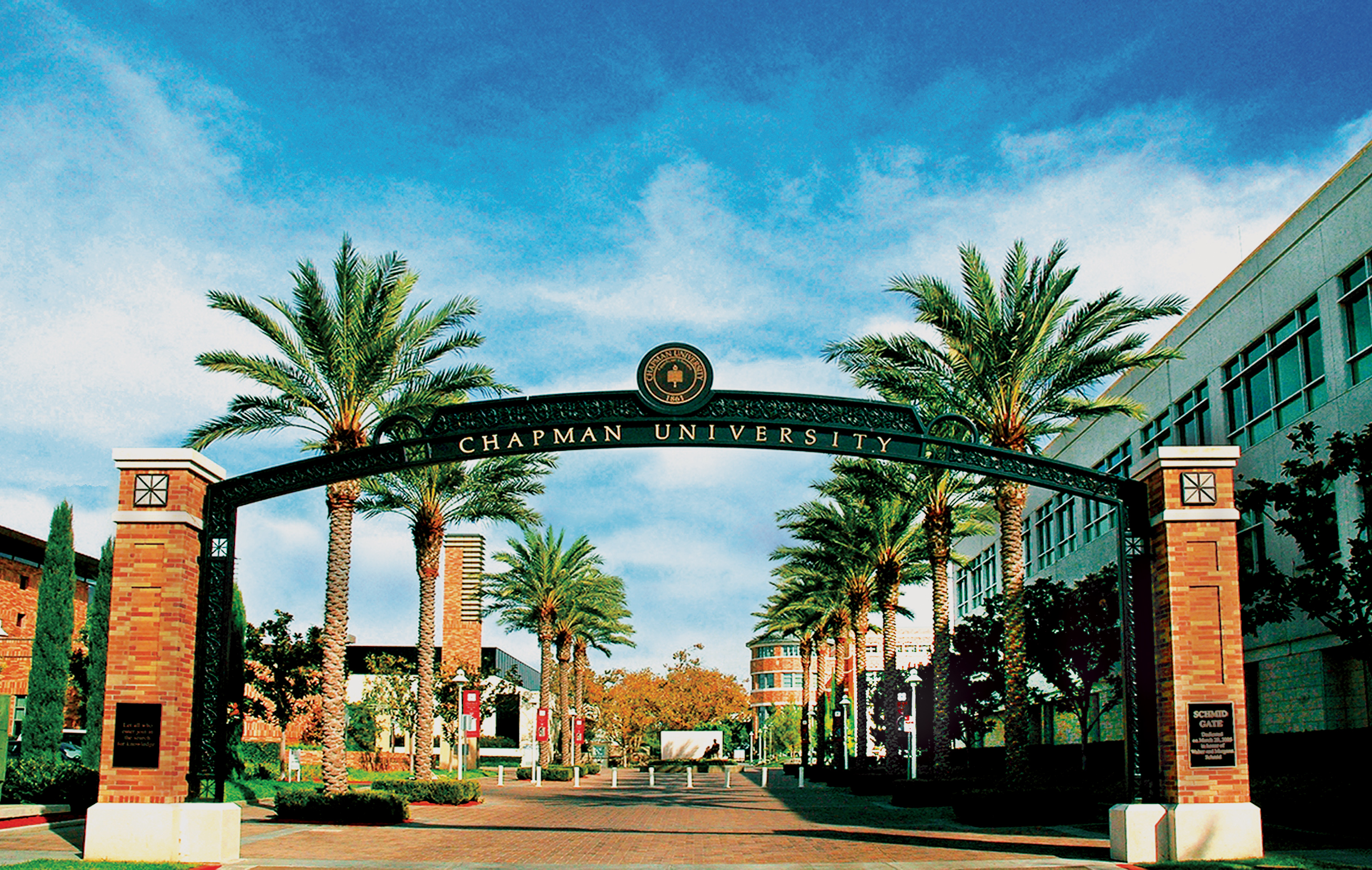 Schmid Gate
