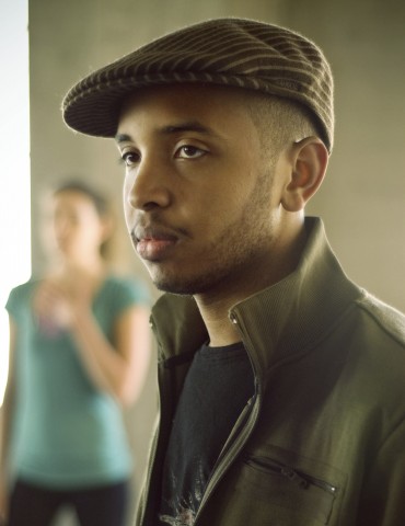 Justin Simien '05 wrote and directed 'Dear White People,' selected for competition at this week's Sundance Film Festival.