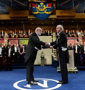 two men shaking hands