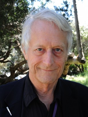 The work of Ted Nelson, a Distinguished Visiting Professor and pioneer of the computer era, will be the focus of an April 24 conference.