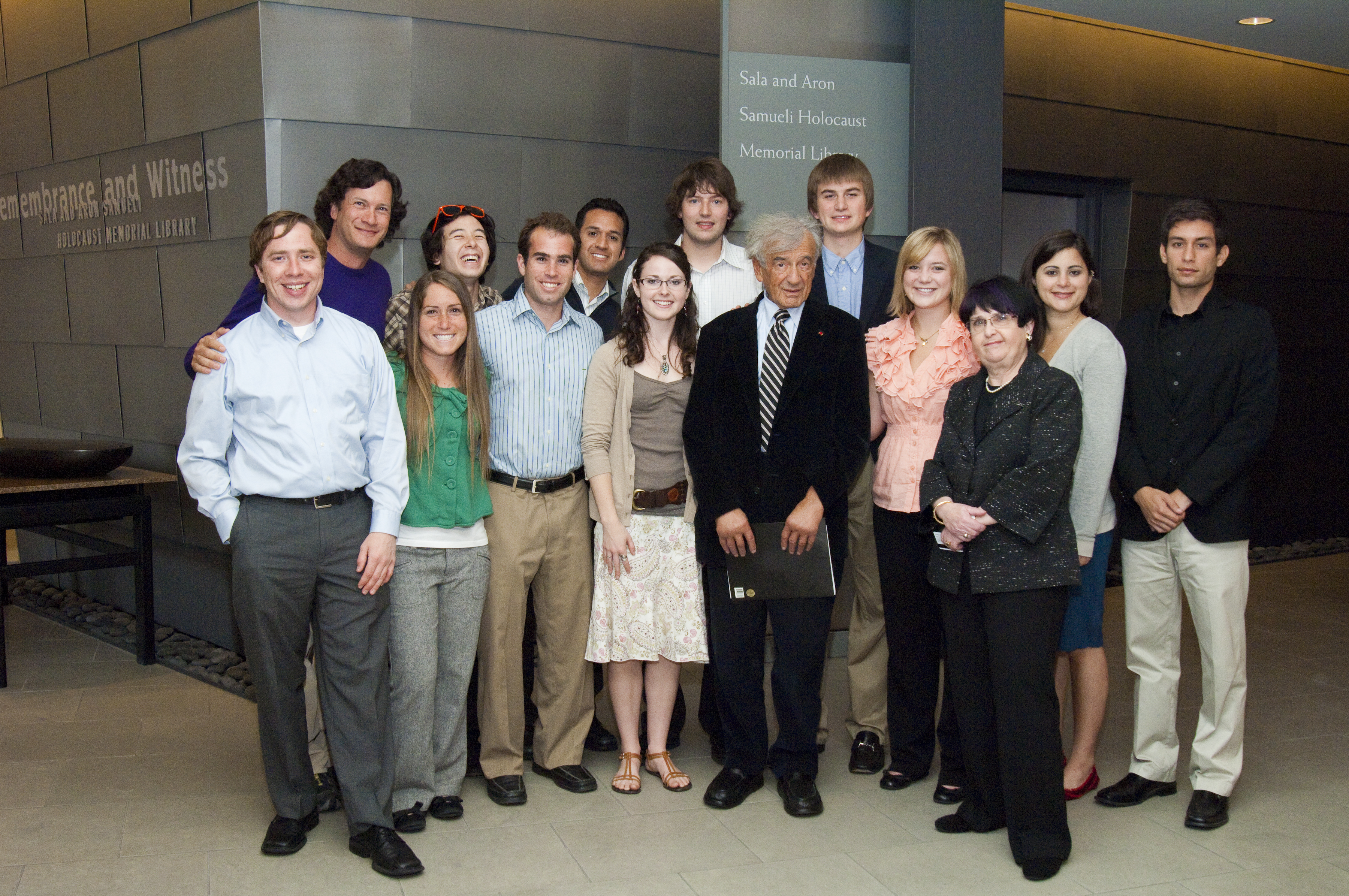 group of people