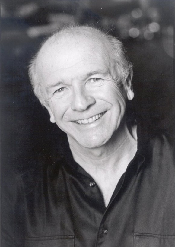 Playwright Terrence McNally