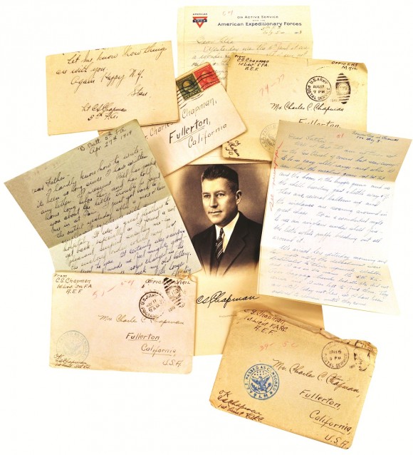 war letters