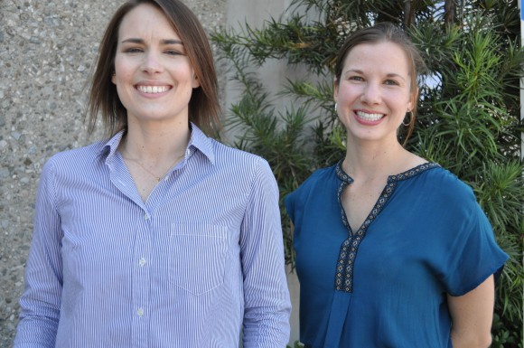 Graduate students Amanda Styron and Jenny Howard took top honors in the Jane Austen Society of North America annual essay contest.
