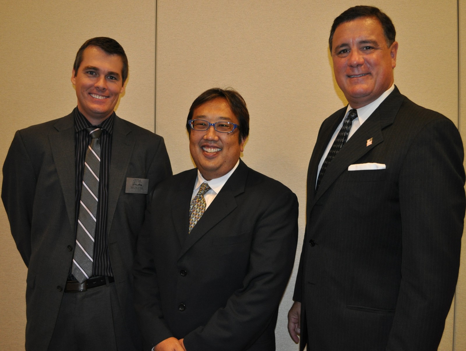 University official elected to Orange Chamber of Commerce board