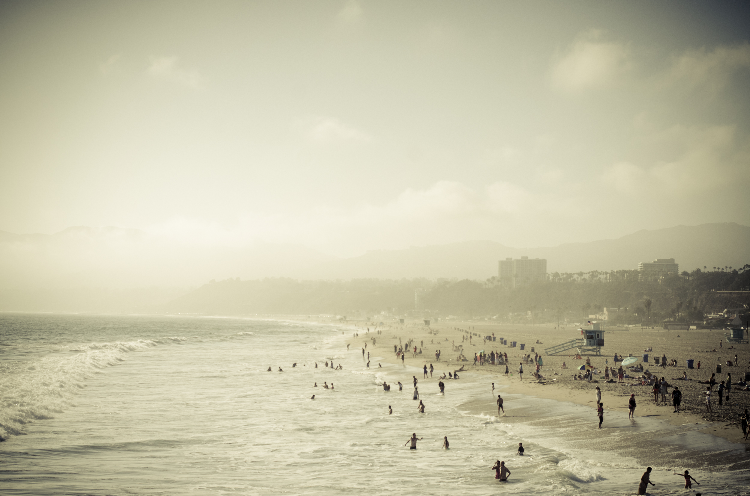 beach