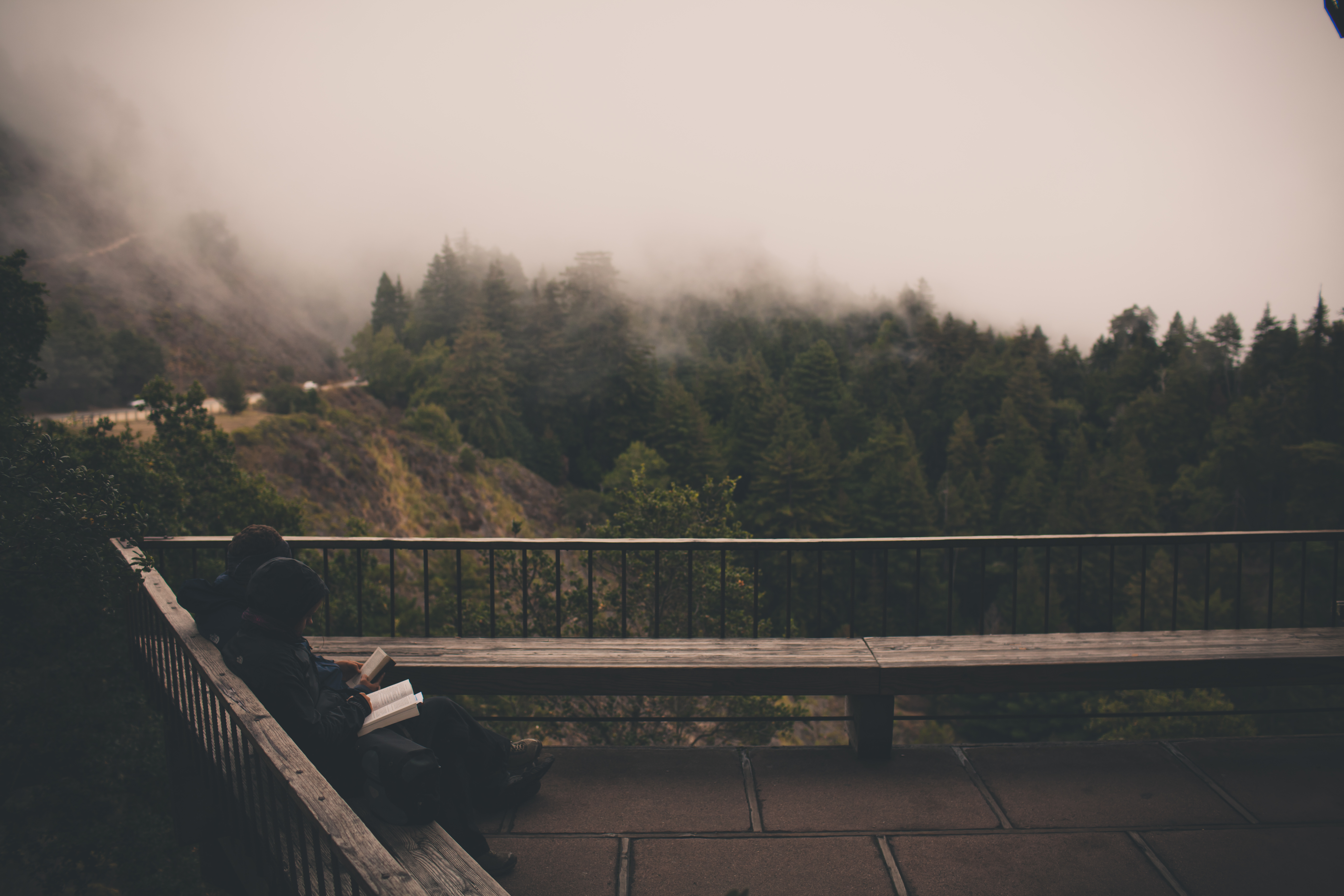 outdoor scene