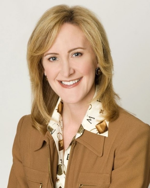 Sheryl Bourgeois, Ph.D., Chapman University executive vice president for University advancement