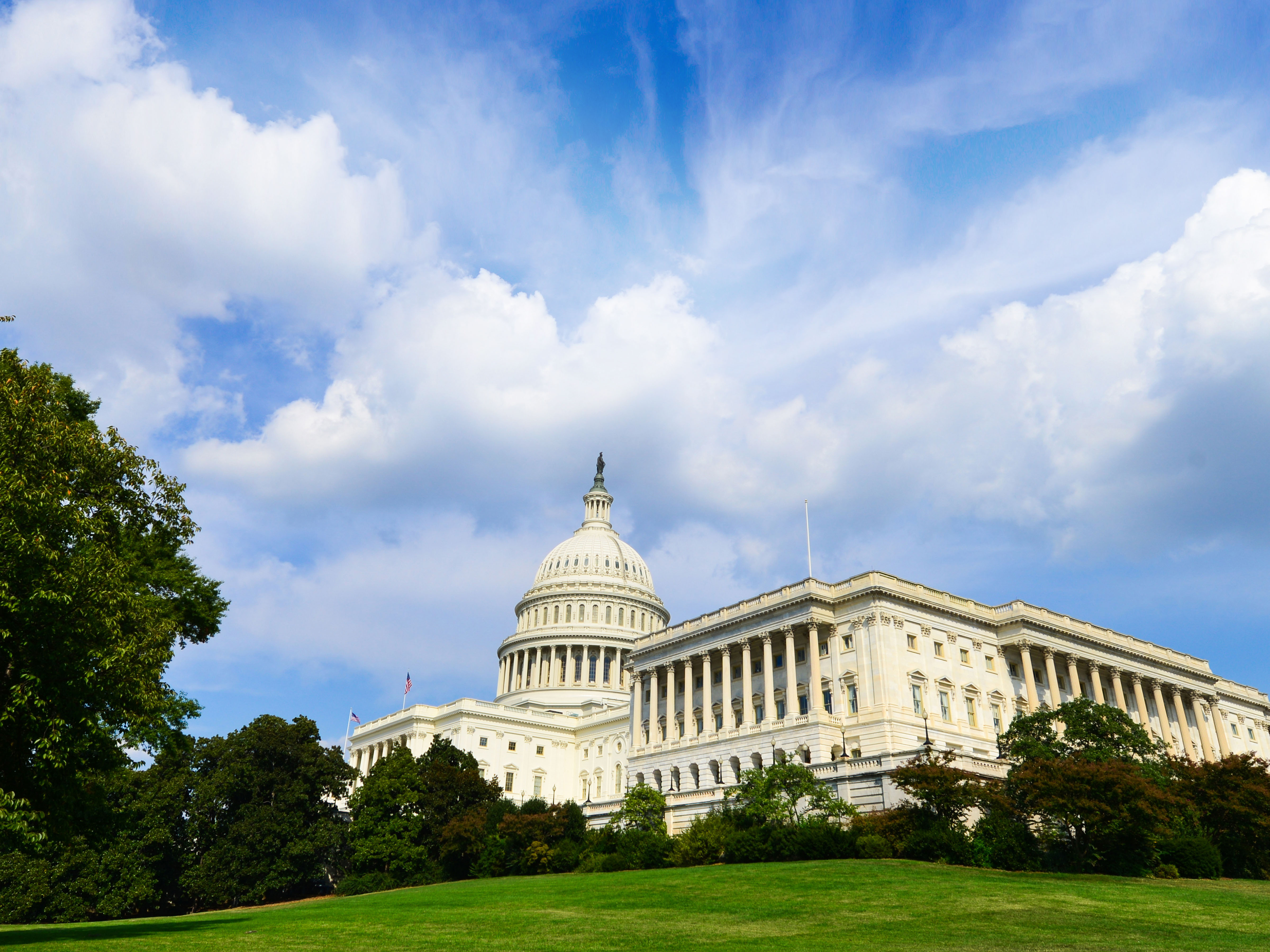 capitol building