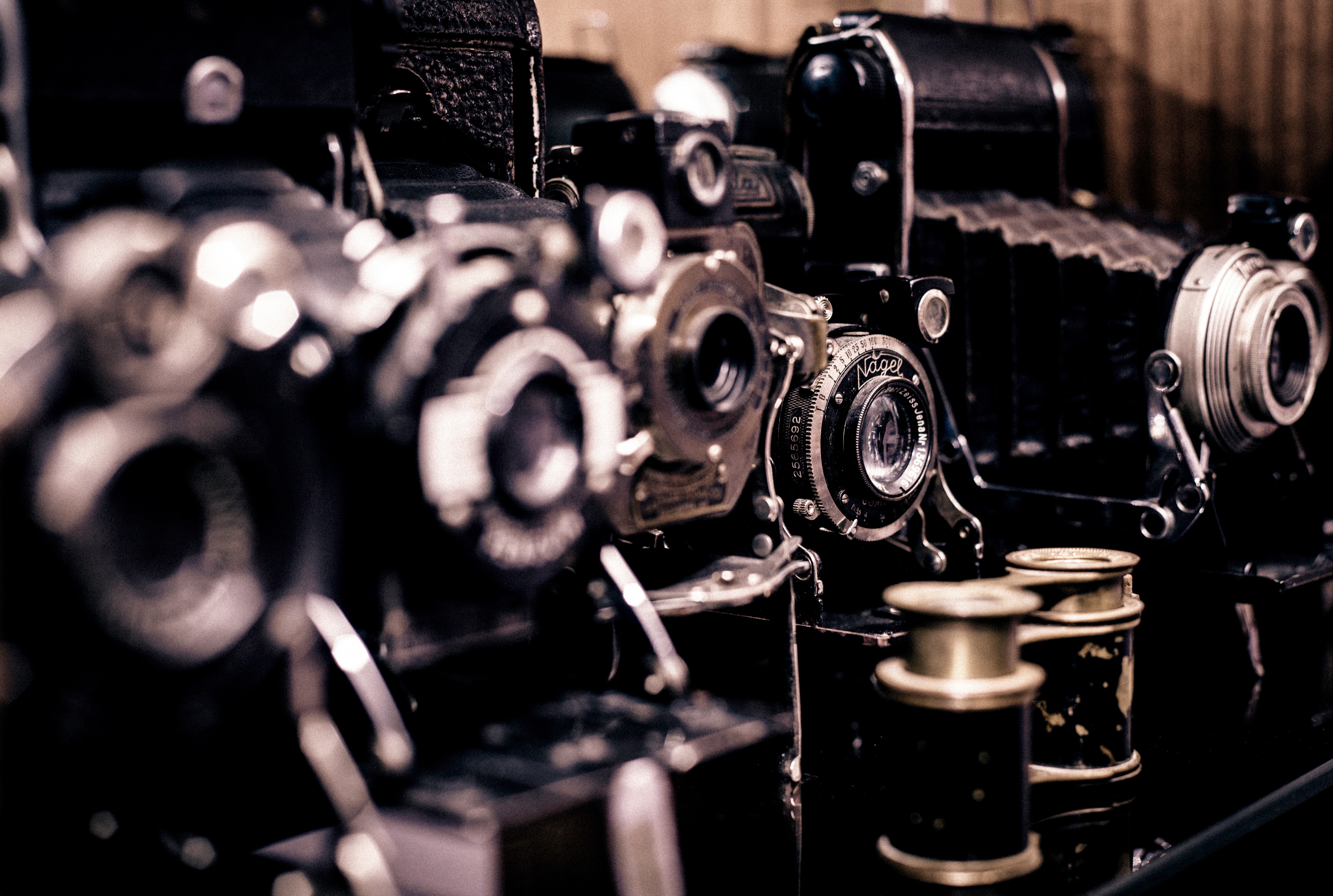 picture of cameras