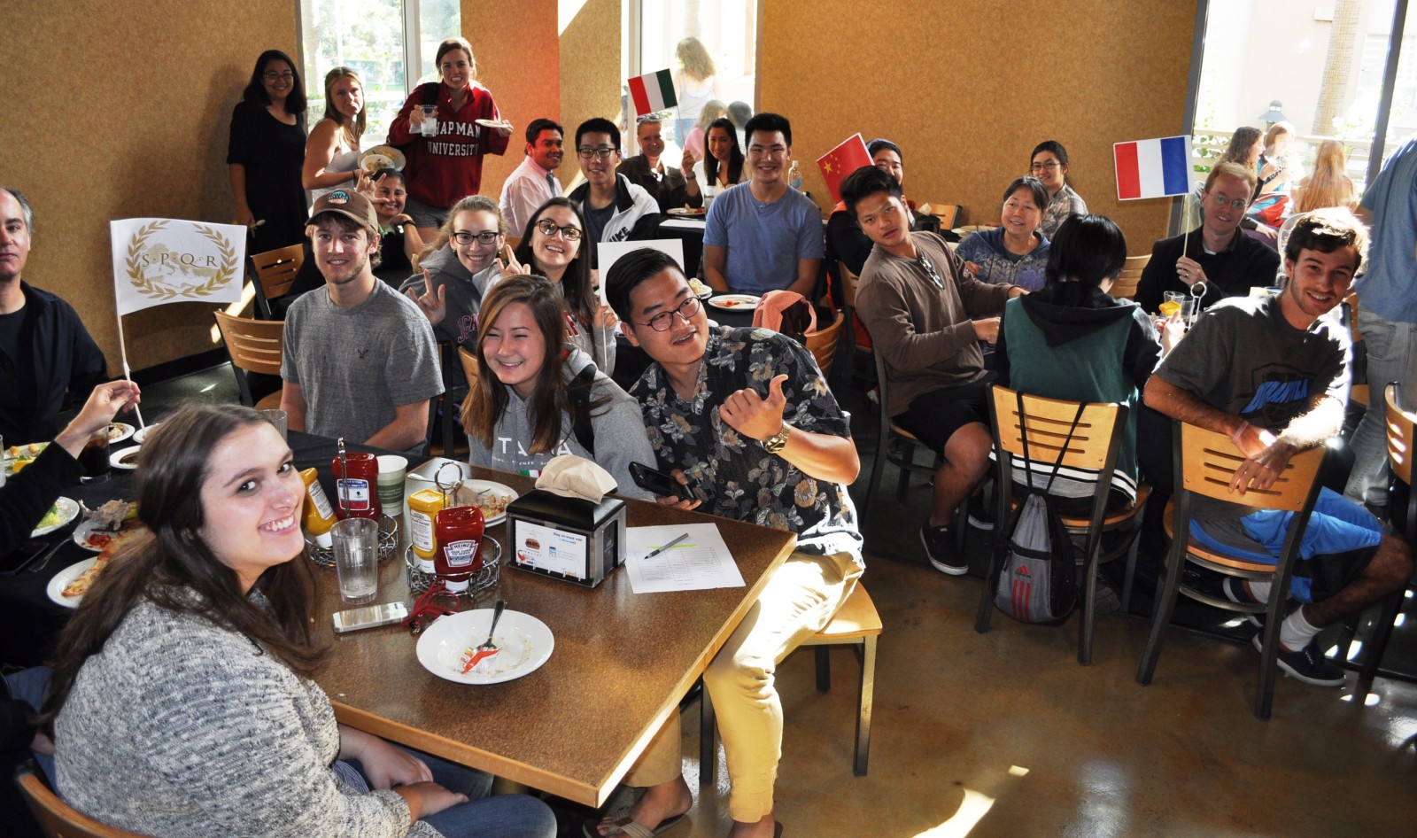 How do you say cranberry in French? Find out at Language Tables