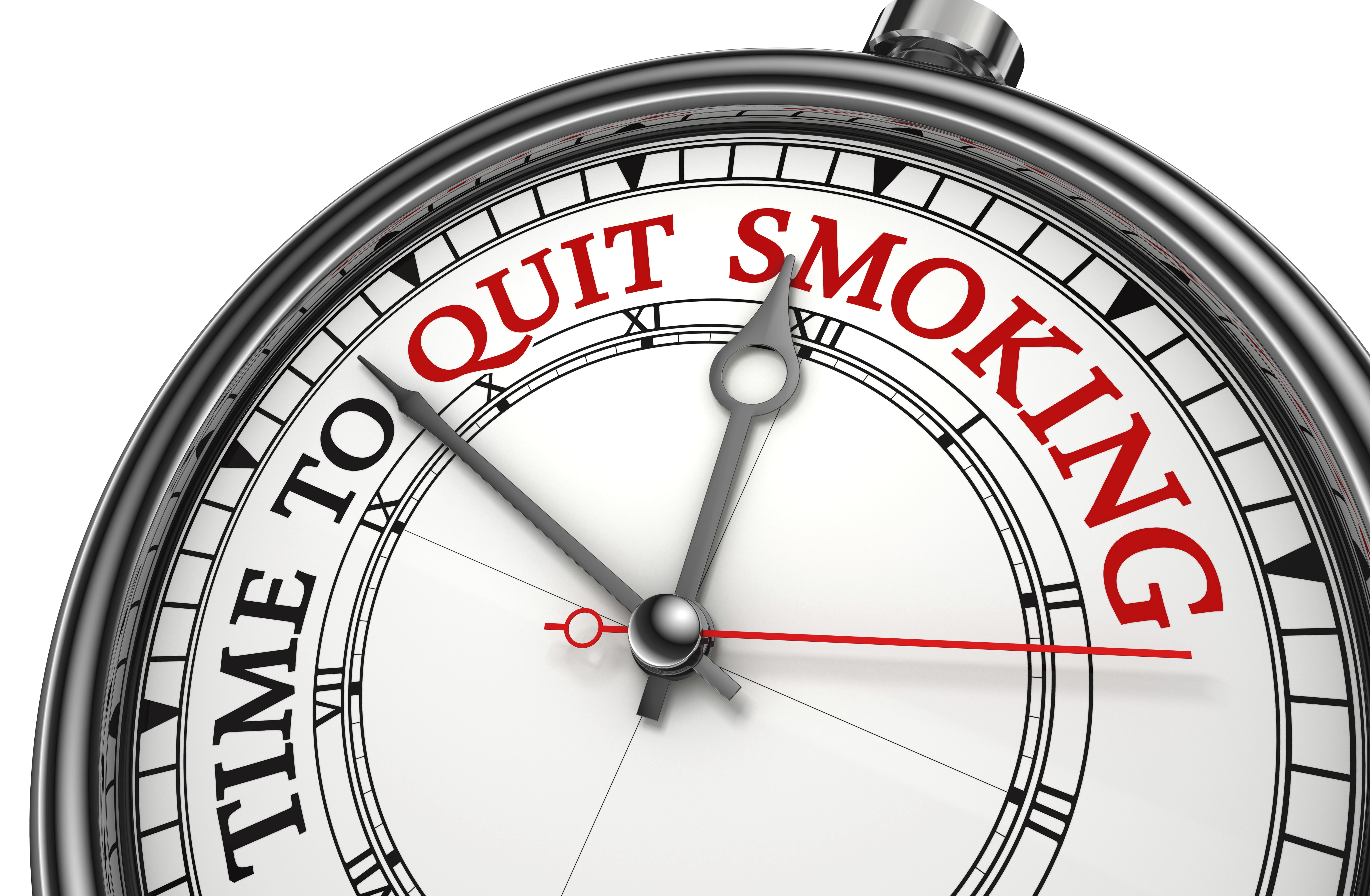 "quit smoking" graphic