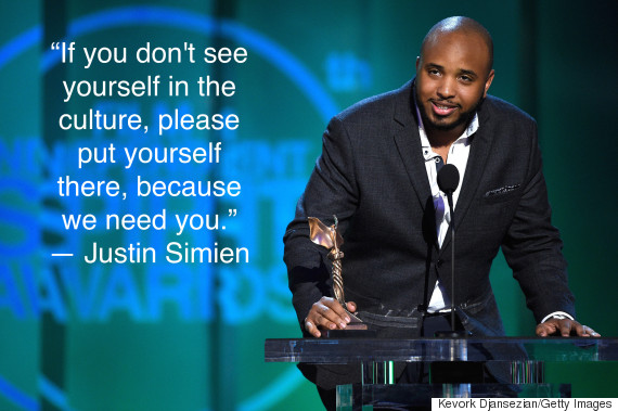 Justin Simien quote