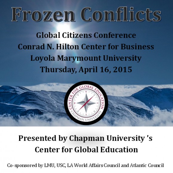 Frozen Conflicts Conference