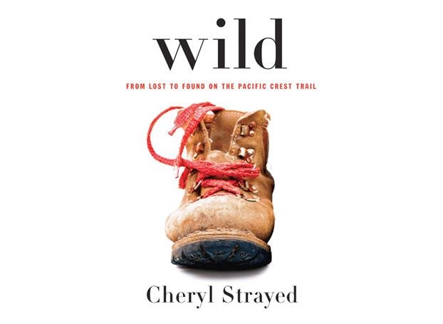 "Wild" book cover
