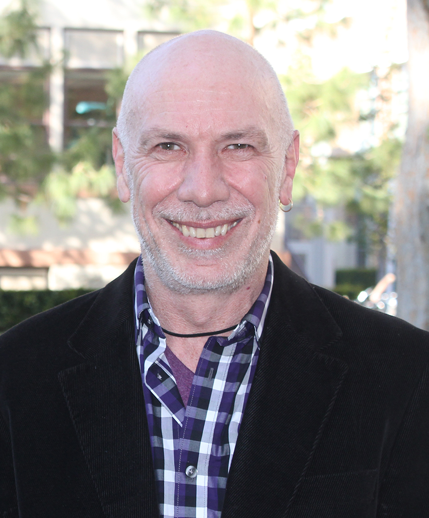 Dean Patrick Fuery of Chapman University's Wilkinson College of Arts, Humanities, and Social Sciences