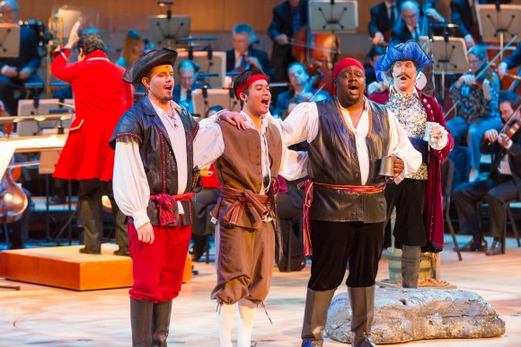 Pirates of Penzance Musical