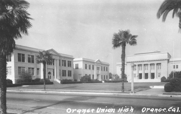 orange high school