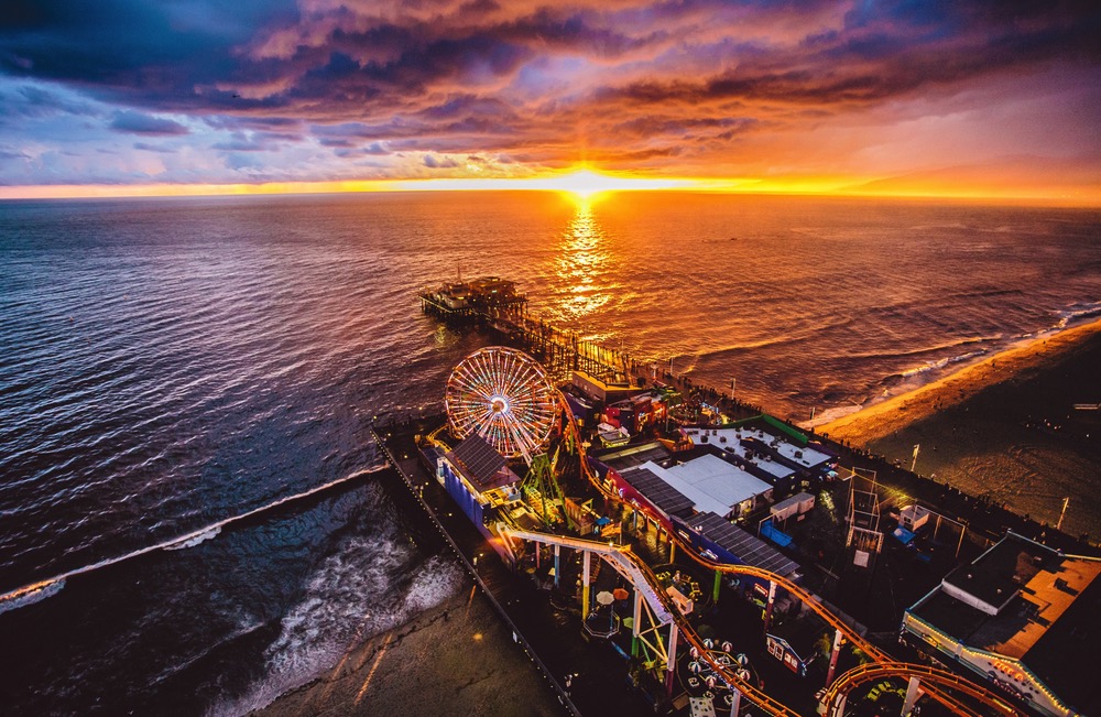 Santa Monica Pier