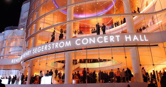 Renee and Henry Segerstrom Concert Hall, Costa Mesa