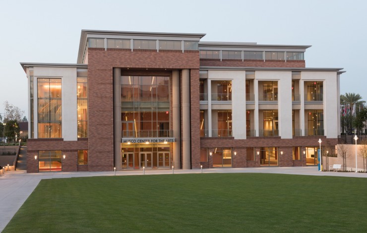 Musco Center for the Arts
