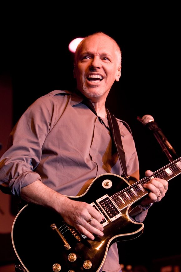 Peter Frampton