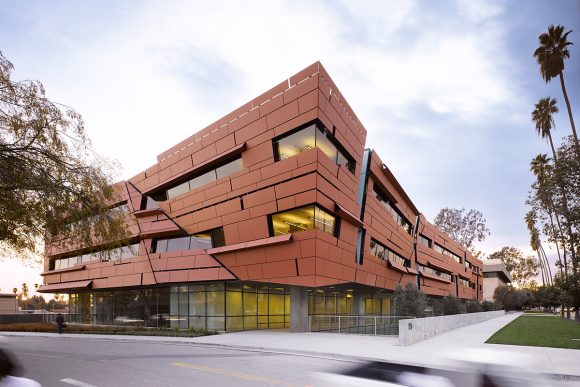 Cahill Center for Astronomy and Astrophysics at Caltech, Pasadena