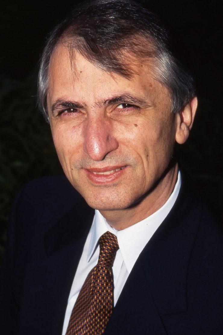 Raymond Sfeir, Ph.D.