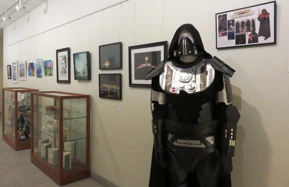 art exhibit
