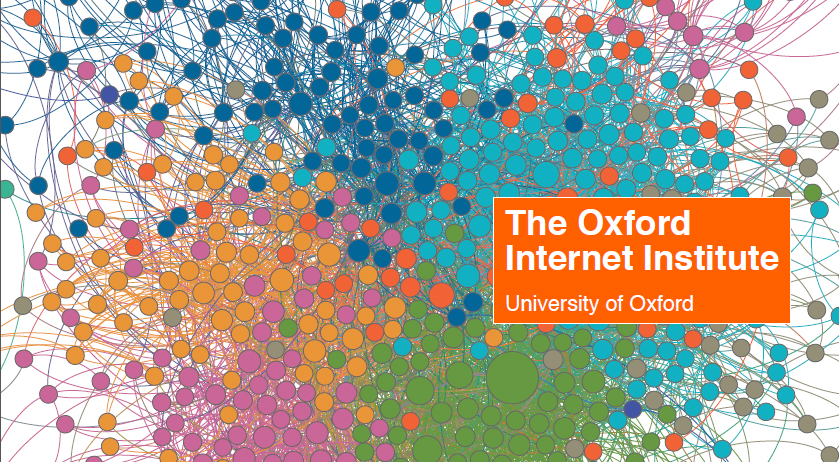 Logo of Oxford Internet Institute