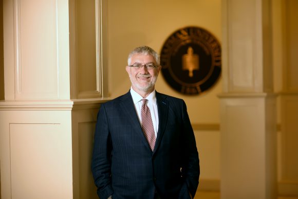 Daniele Struppa, Ph.D., chancellor and president-designate of Chapman University