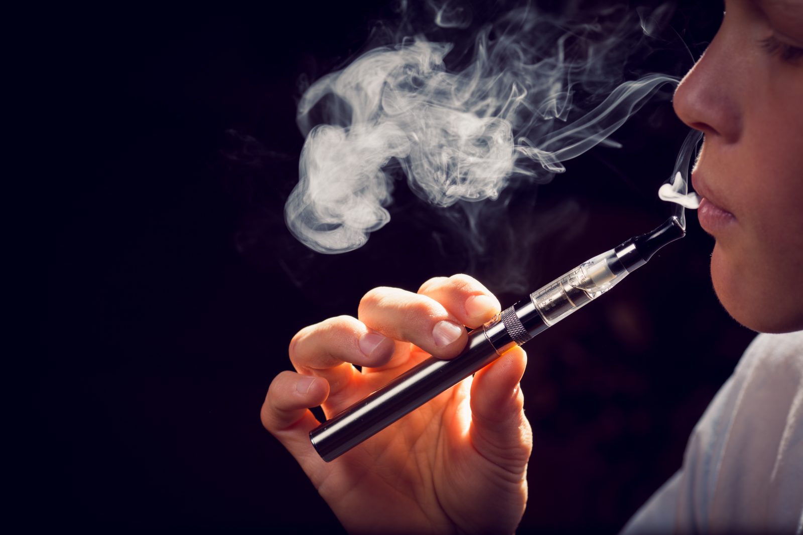 Chapman University Research Looks At E-cigarette Use By Orange County 