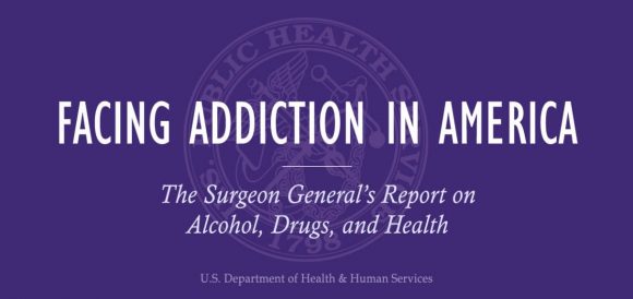 Surgeon General, drugs, alcohol