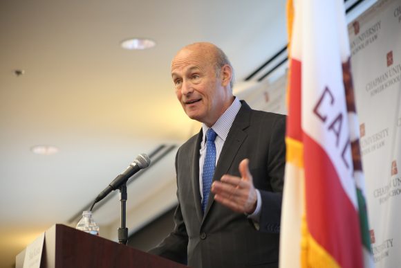 Stan Kasten, Dodgers, Fowler School of Law