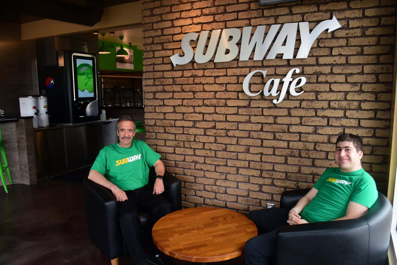A father-and-son café | Chapman Newsroom