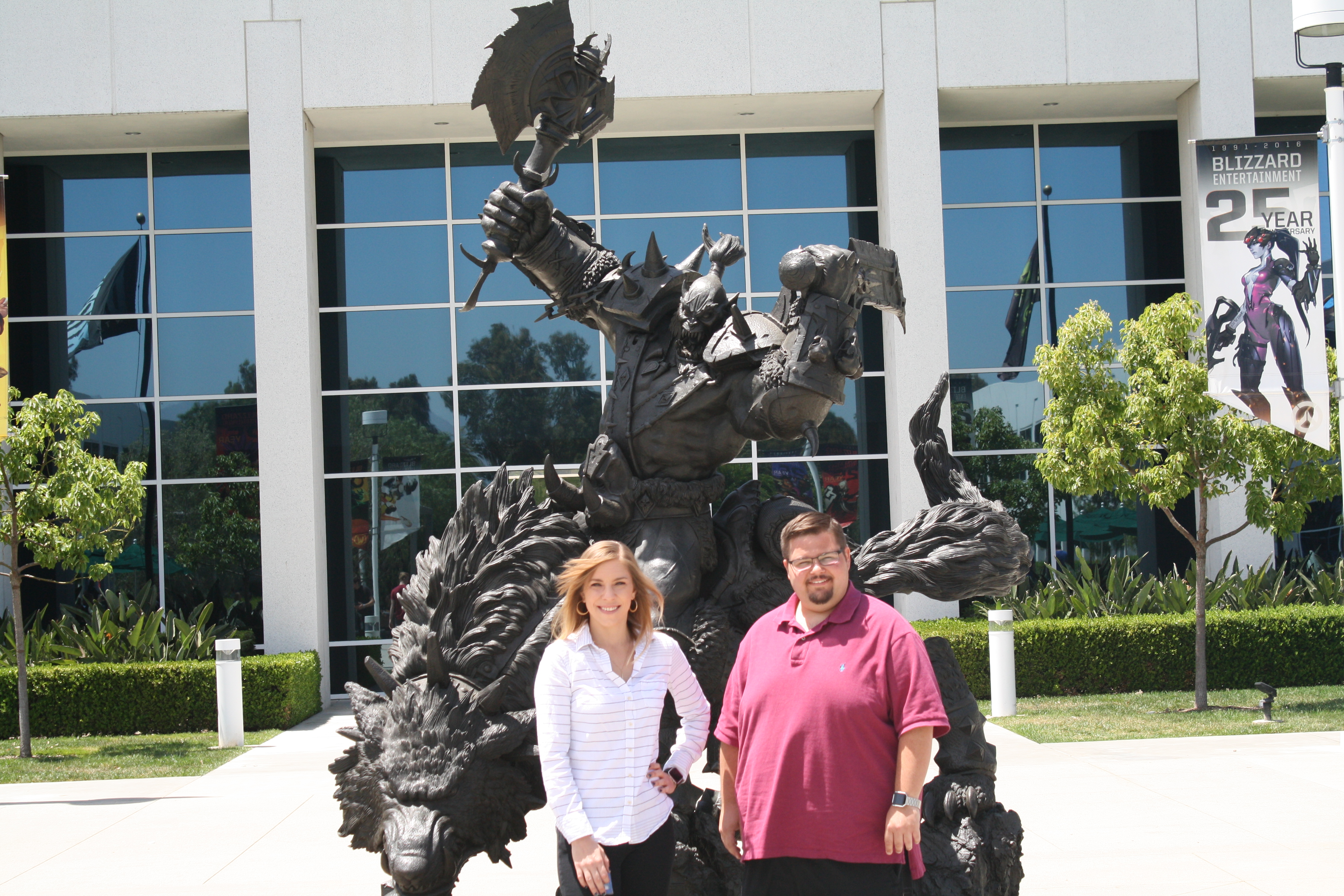 Fowler School of Law, Blizzard Entertainment, video games, eSports