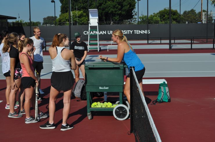 Lastinger Tennis Center