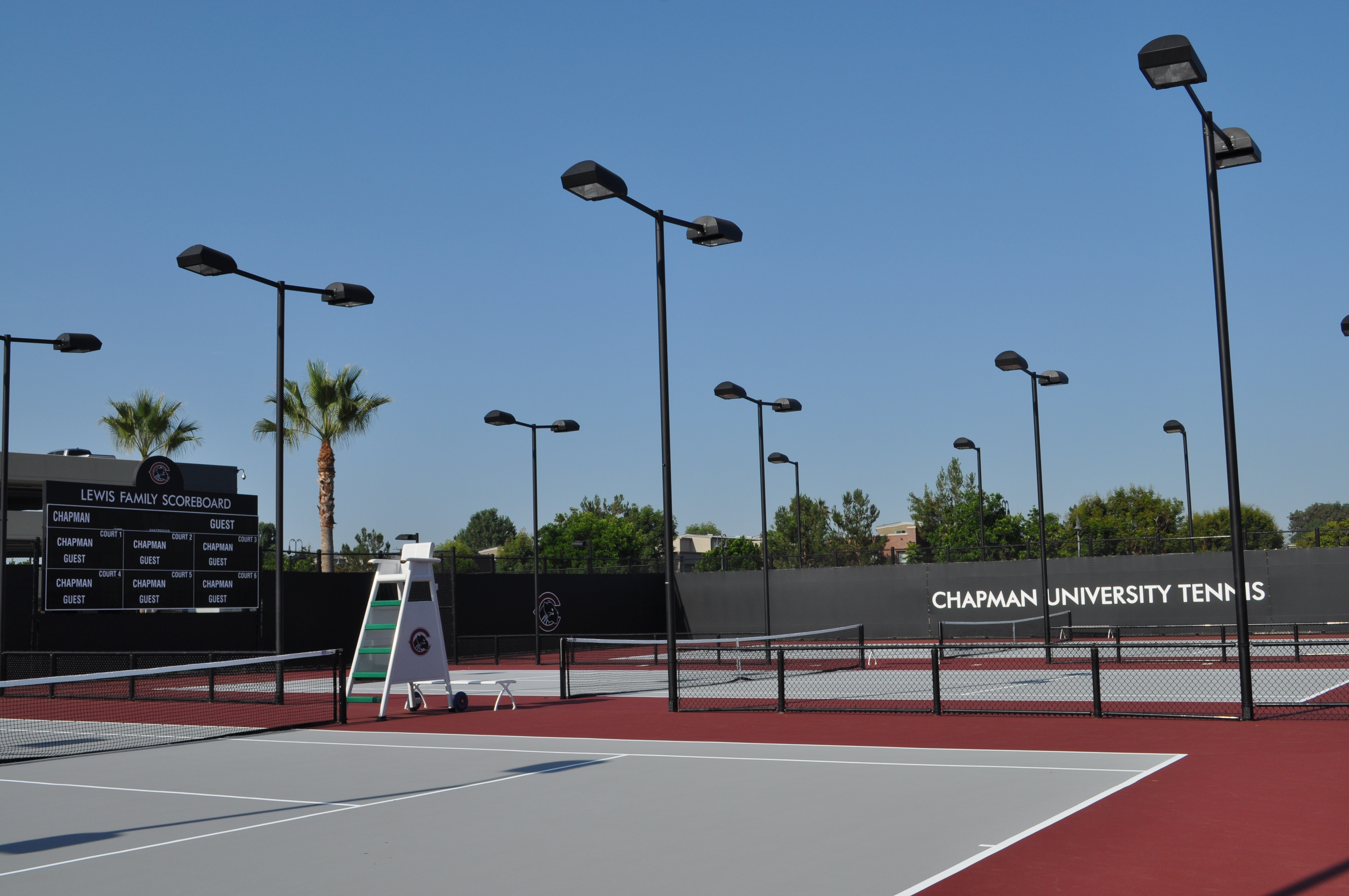 Lastinger Tennis Center