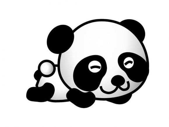 PandaBaby logo