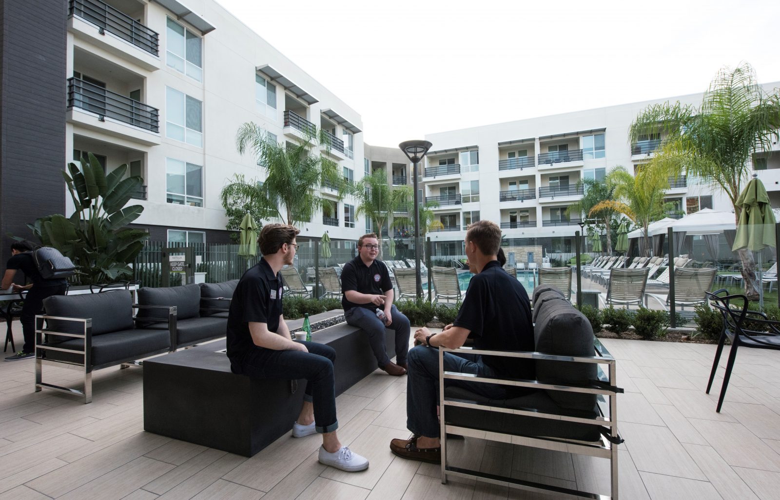 Chapman creates a new hub of student housing with apartment purchase Chapman Newsroom