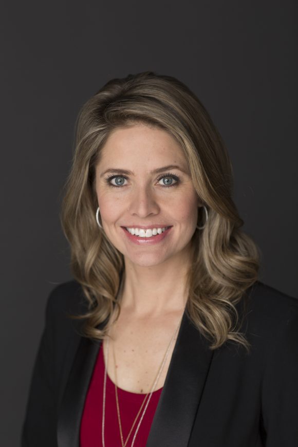 Kelli Stavast, sports broadcaster, Olympics, Dodge College